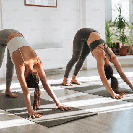 Йога для начинающих