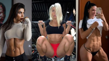 Natural old Fit babes - tumblr blog Gallery