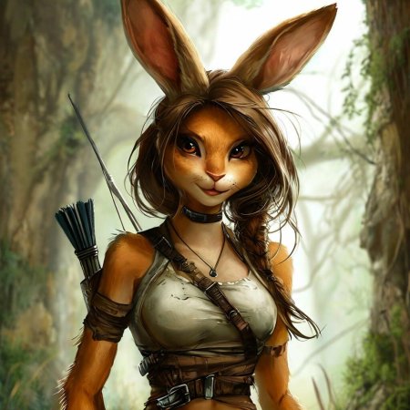 Персонажи фэнтези