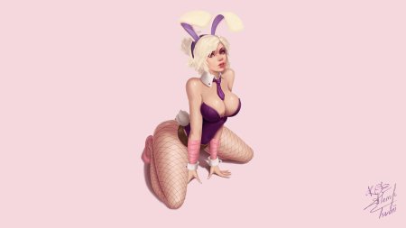 Зайчик Ривен