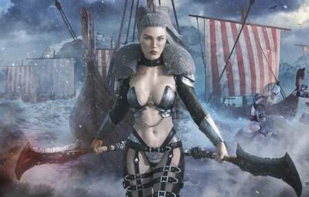 Валькирия Рандгрид