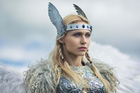 Дарья лефлер валькирия