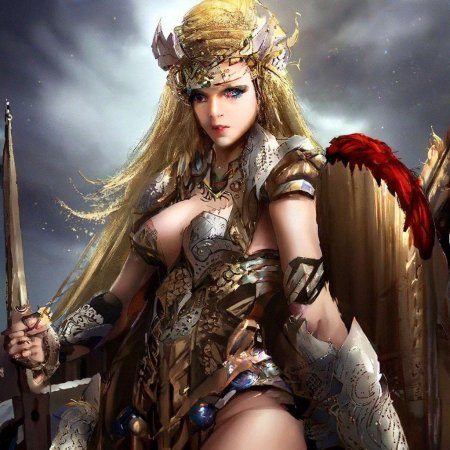 Регинлейв валькирия