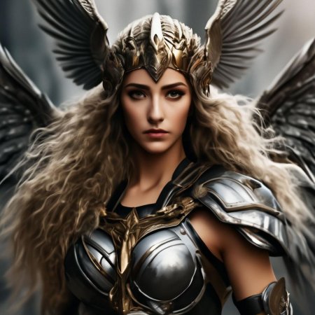 Кто такая валькирия