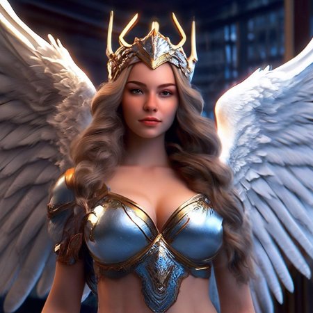 Королева валькирий