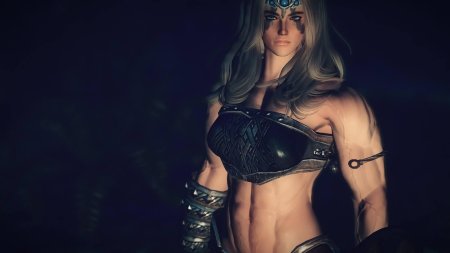 Elden Ring Валькирия