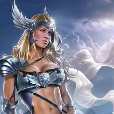 Регинлейв Валькирия