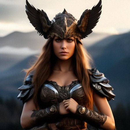 Валькирия скандинавская мифология