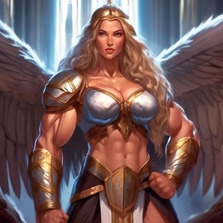 Валькирия брунгильда