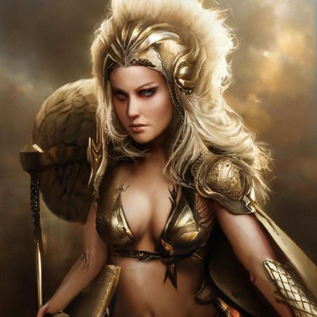 Валькирия фото