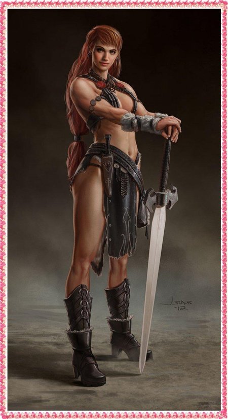 Ровена варварша 2