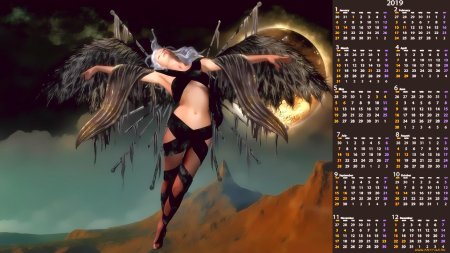 Падшие ангелы