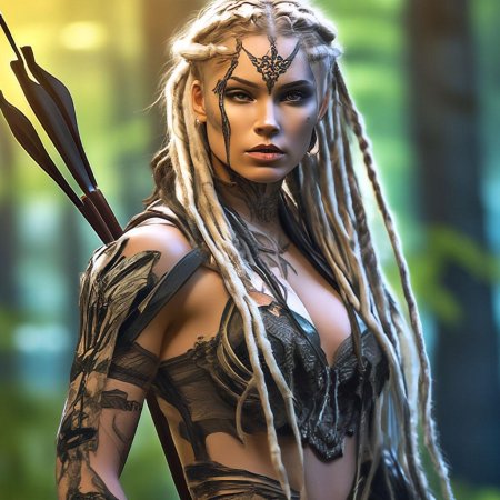 Дева воительница сара маккериган