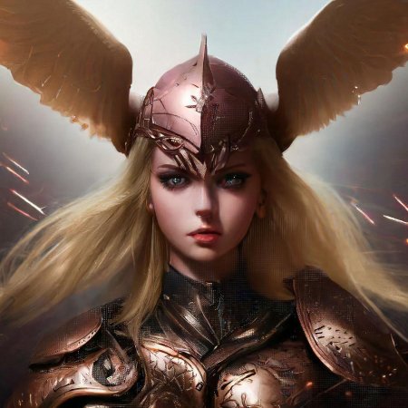 Сигрдрива валькирия