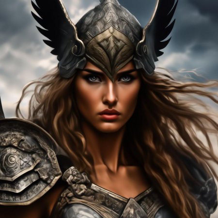 Гёндуль валькирия