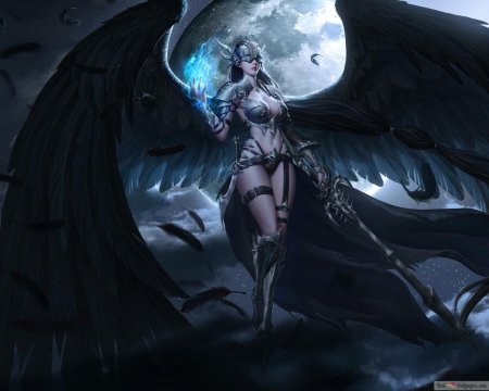 Падшая Валькирия