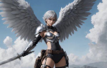 Ангел фэнтези