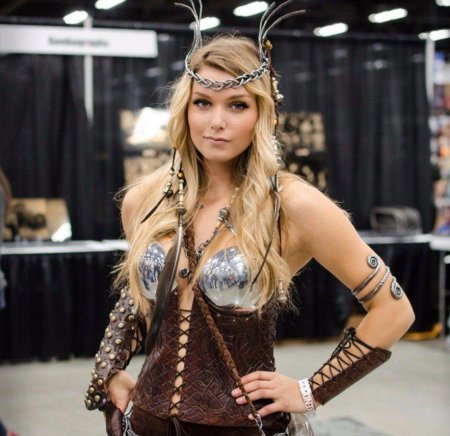 Валькирия Хельга