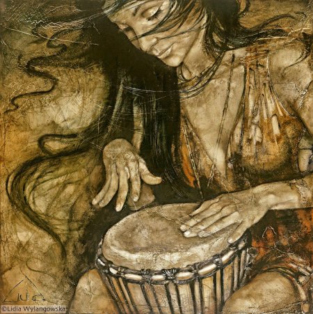 Художник Lidia Wylangowska