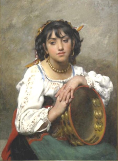 Леон Жан Базиль Перро (1832-1908)