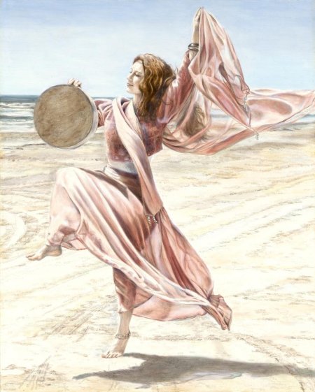 Мариам пророчица