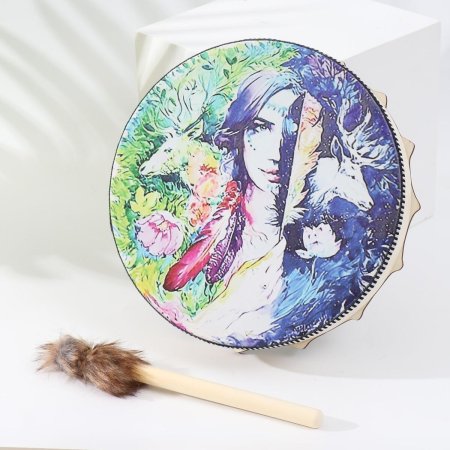 Шаманские бубны