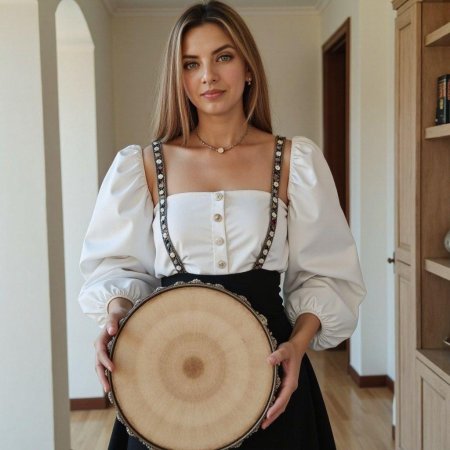 Образ женщины