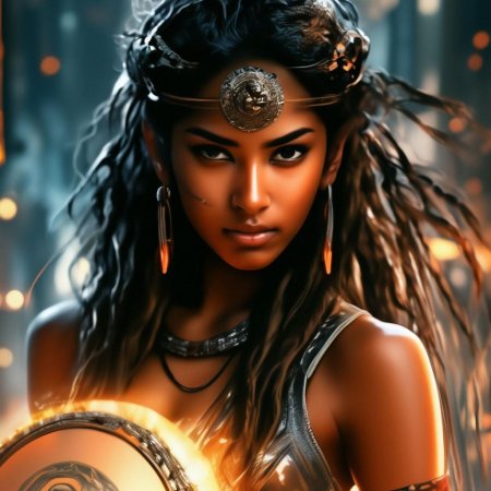 Индийские девушки