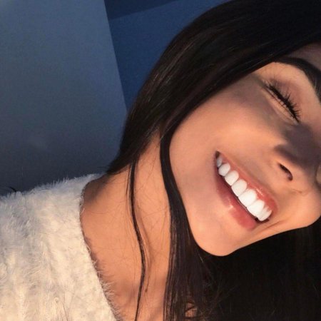 Красивая улыбка