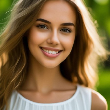 Милая улыбка