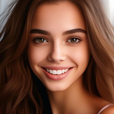 Лица девушек красивые