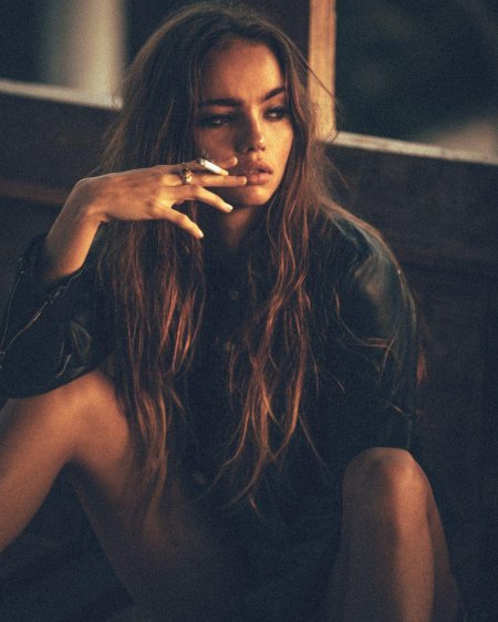 Модель Inka Williams