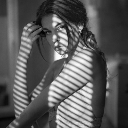 Портрет средний Формат