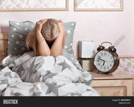 Расстроенная женщина