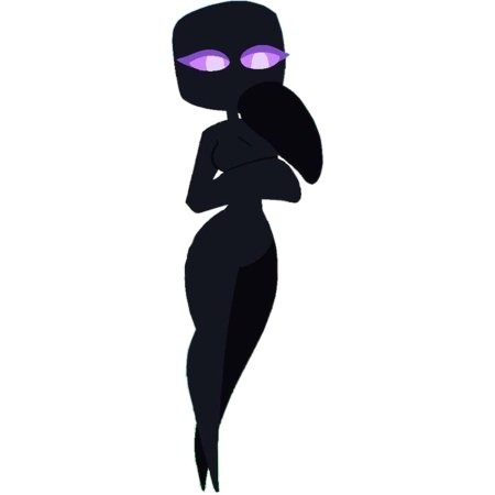 ЭНДЕРМЕН майнкрафт