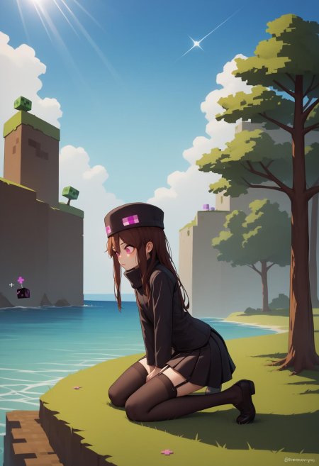 Mob talker эндермен