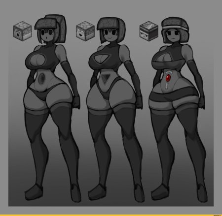 Ххх майнкрафт