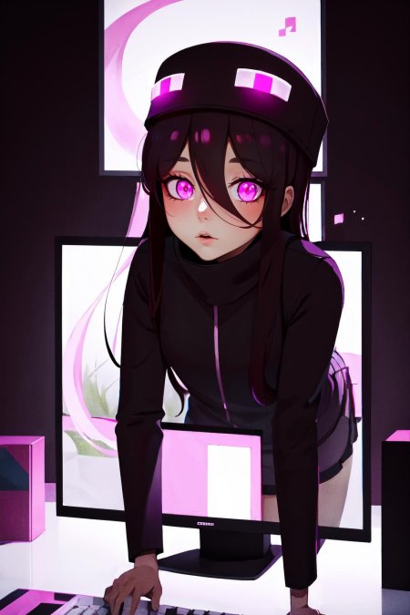 Эндермен аниме