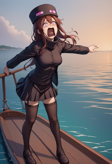 Аниме девушек