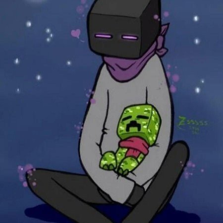 ЭНДЕР КРИПЕР