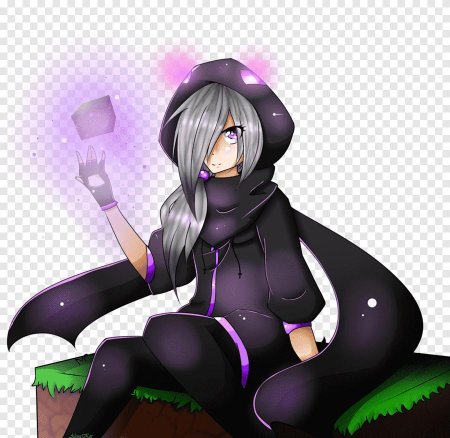 Эндерман аниме