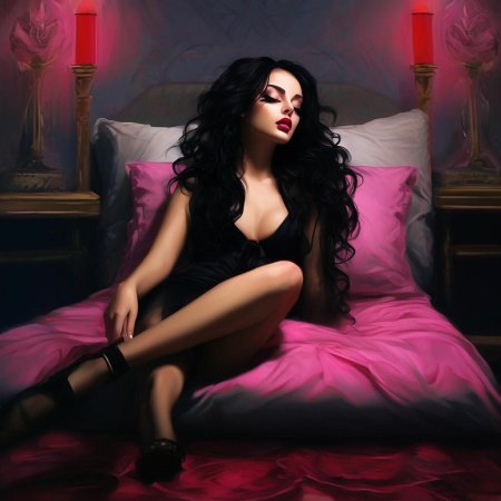 Эльвира повелительница тьмы