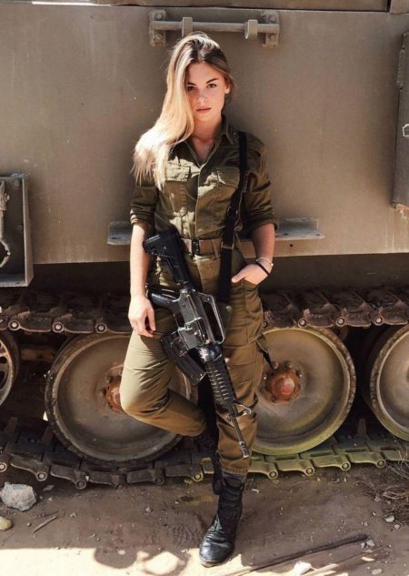 Кейт рутман военнослужащая израильской армии