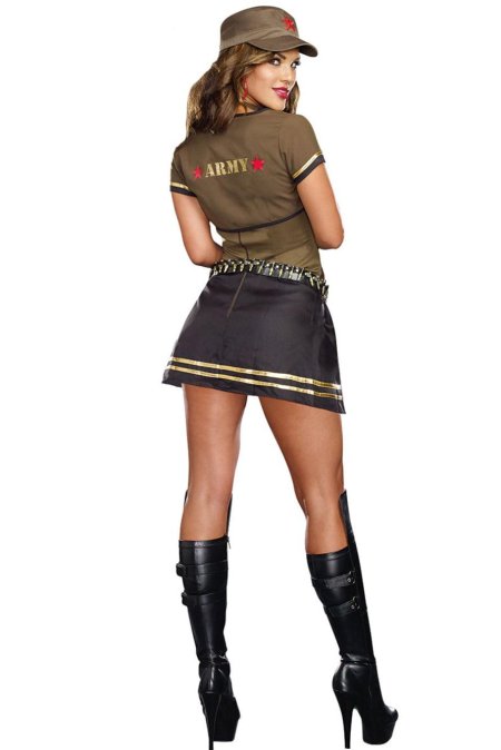 Боевая подруга