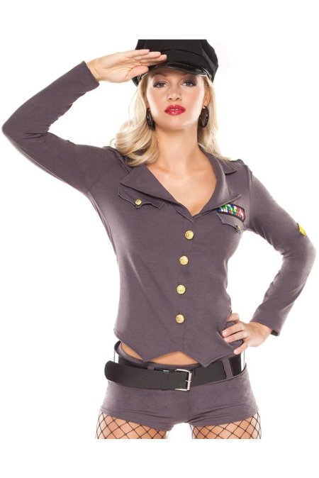 Костюм пилота для ролевых игр