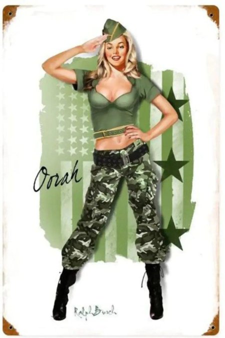 С 23 февраля девушки