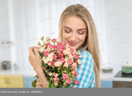 Букет "девушке"