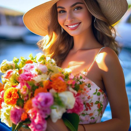 Шикарные букеты