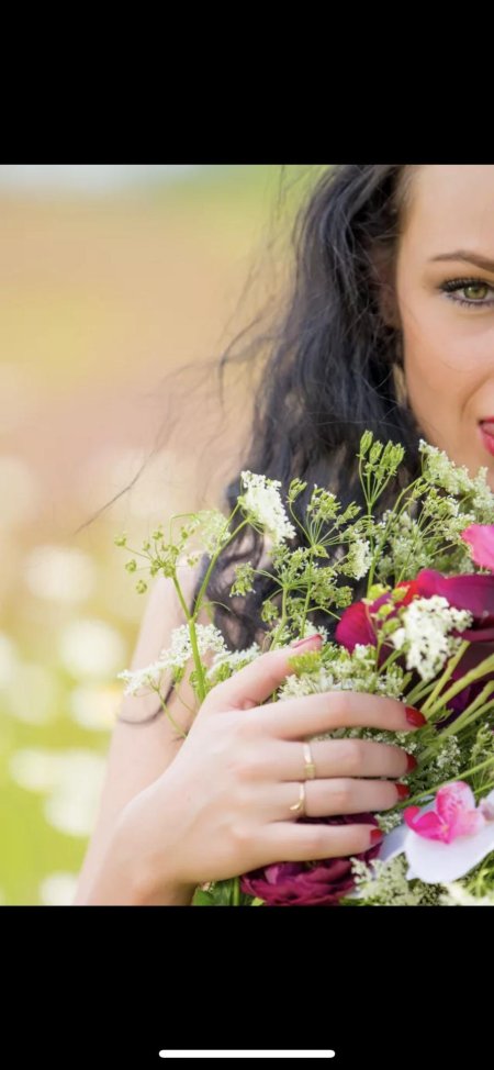 Букет "девушке"