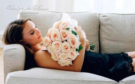 Букет "девушке"